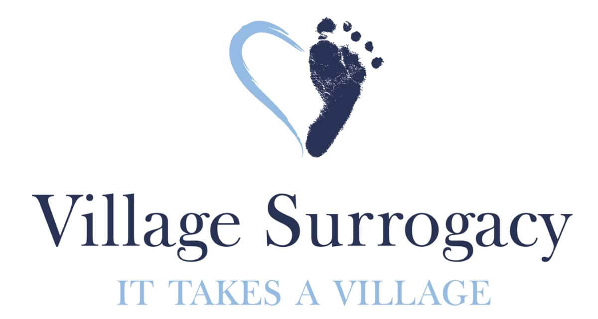 Village Surrogacy Logo FNL 3
