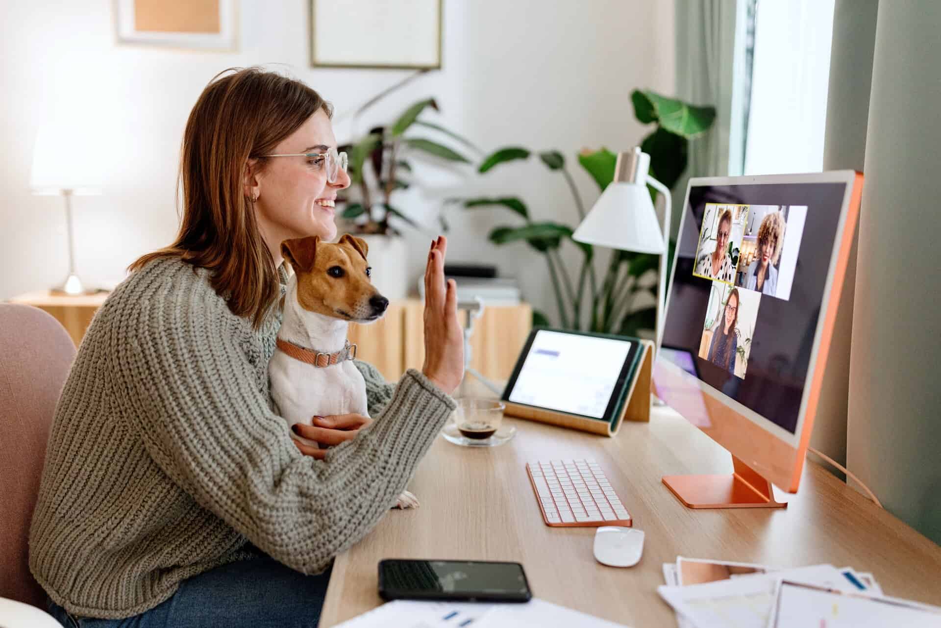 hybrid home meeting